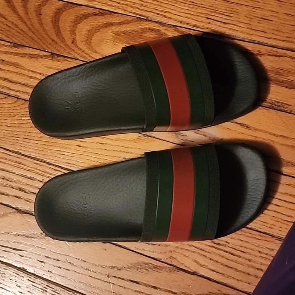 Gucci slides 4 youth